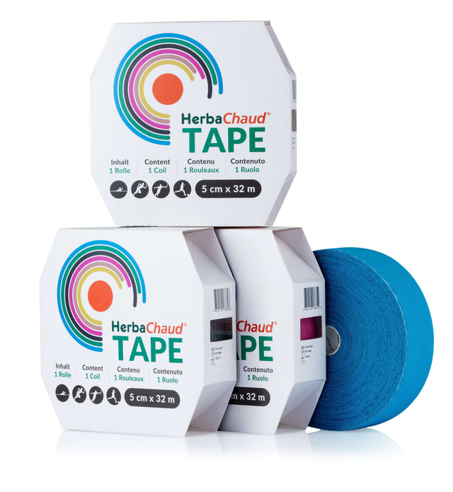 HerbaChaud KlinikTape