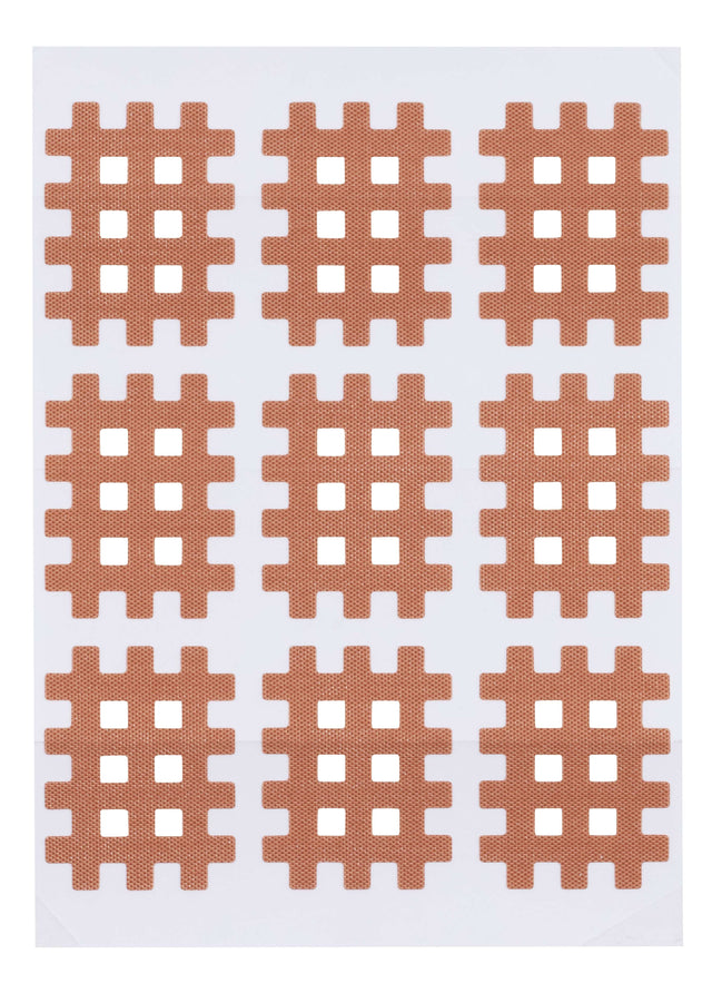 HerbaChaud Gittertape