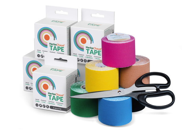 HerbaChaud Tape