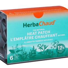 HerbaChaud Wärmepflaster
