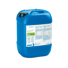 Flächendesinfektion mit Alkohol