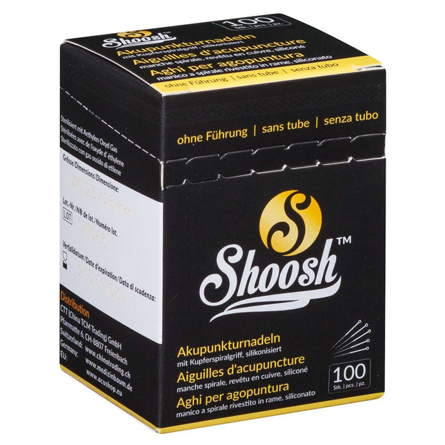 SHOOSH ohne Führung 0.20 x 40 mm (A.103.2040)