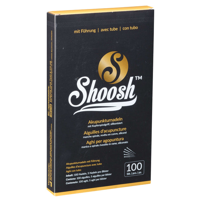 SHOOSH EXTRALANG with guide 0.35 mm x 100 mm (A.103.3510)