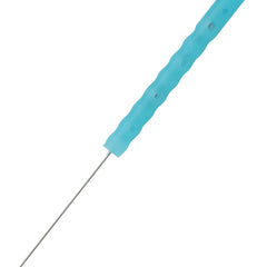 poignée en plastique sans guide