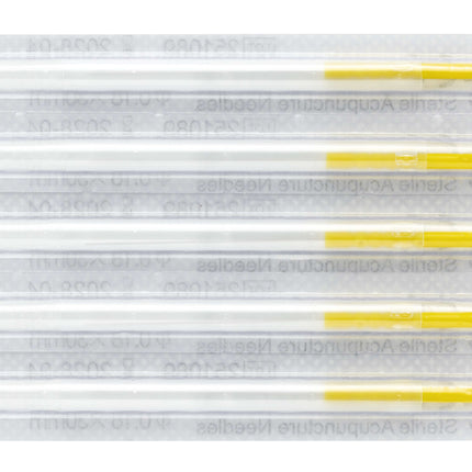 SHOOSH J-Type, mit Kunststoffgriff und Führungsrohr, 100 Nadeln pro Box