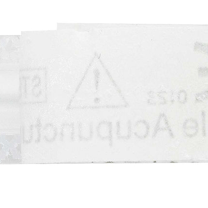 SHOOSH J-Type, mit Kunststoffgriff und Führungsrohr, 100 Nadeln pro Box