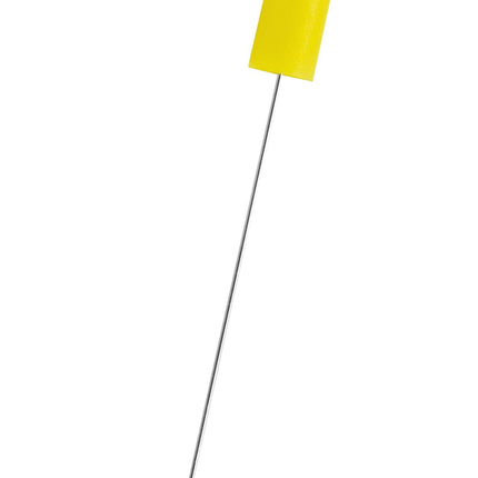 SHOOSH J-Type, mit Kunststoffgriff und Führungsrohr, 100 Nadeln pro Box