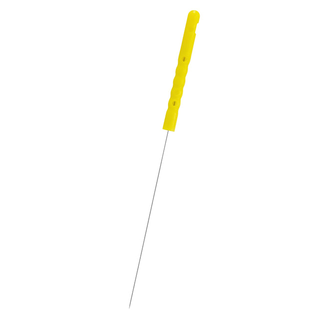 SHOOSH J-Type, mit Kunststoffgriff und Führungsrohr, 100 Nadeln pro Box