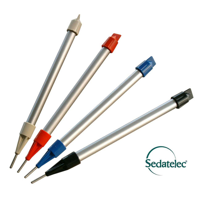 Probe pressure was 650gr.skin colour, PAL650