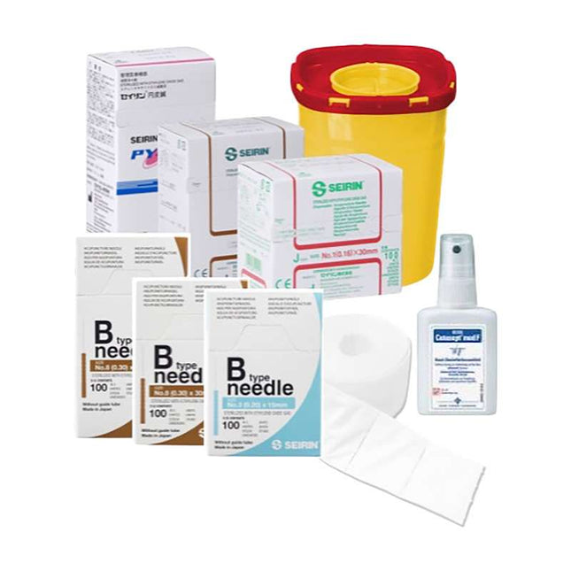 SEIRIN Physio Dry-Needling Starter Pack (A.200.0008)