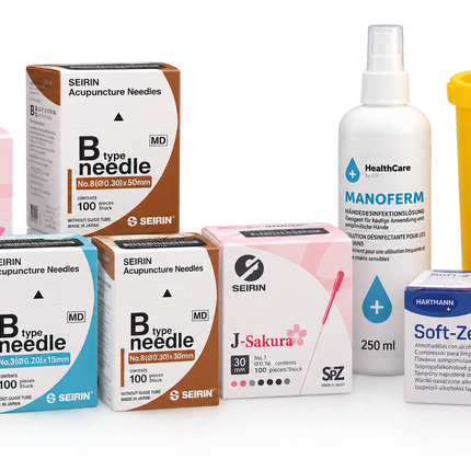 SEIRIN Physio Dry-Needling Starterpack (A.200.0008)