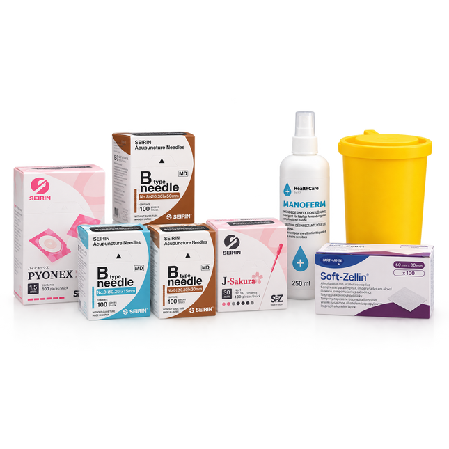 SEIRIN Physio Dry-Needling Starter Pack (A.200.0008)