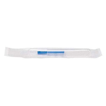 SEIRIN Type J, for facial acupuncture, with plastic handle, with guide, silicone-coated, 100 needles per box (A.200.0101.K)