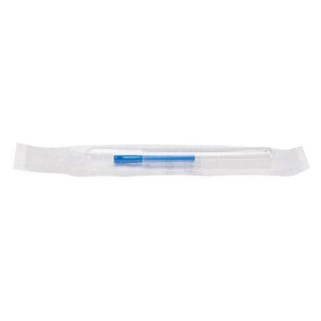SEIRIN Type J, for facial acupuncture, with plastic handle, with guide, silicone-coated, 100 needles per box (A.200.0101.K)