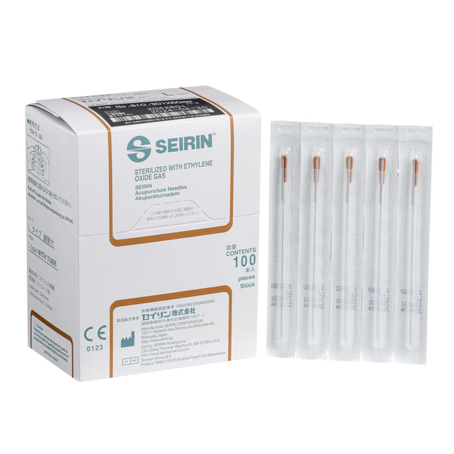 SEIRIN Typ L, Stahlgriff  mit Führung (A.200.0200.K)