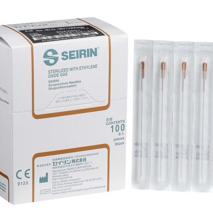 SEIRIN Typ L, Stahlgriff  mit Führung (A.200.0200.K)