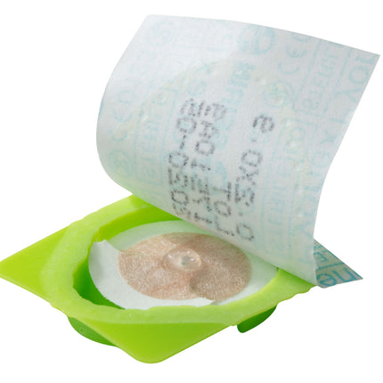 SEIRIN Pyonex permanent needles for ear and body, 100 pcs. box (A.220.0010.K)