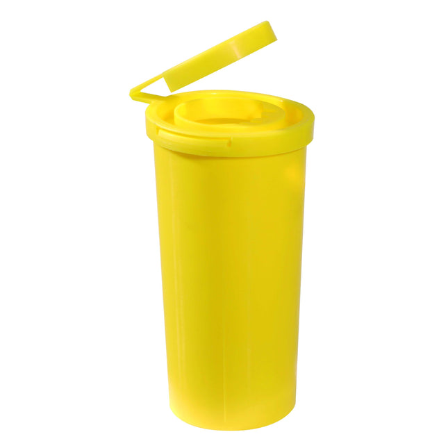 Needle disposal container 0.5 lt (A.510.0005)