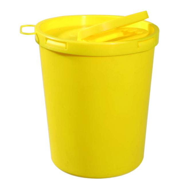 Needle disposal container 1.7 lt (A.510.0010)