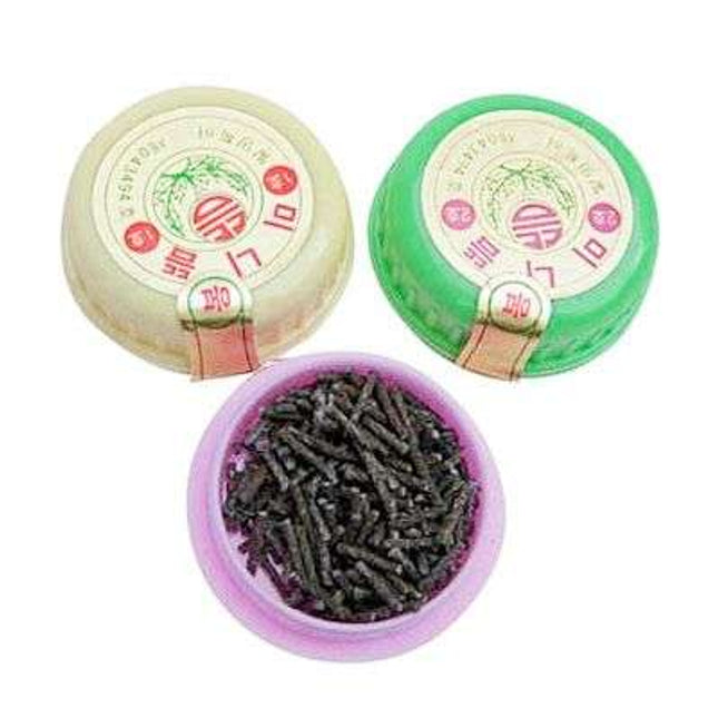 DONGBANG, pre-rolled moxa thread for direct moxa, BIG, 300 pcs (B.160.0035)