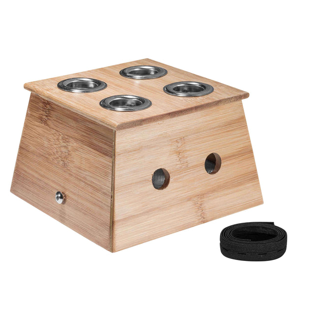 Moxa box, 4 holes (B.300.0027)