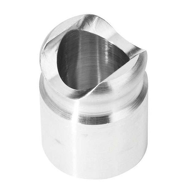 Metal extinguisher foot / holder for moxa cigars (B.300.0055)