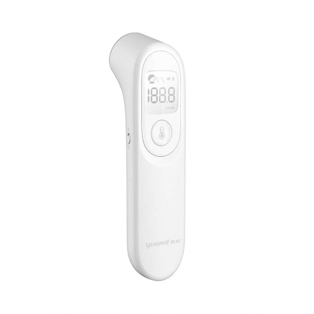 YUWELL infrared thermometer YT-1, temperature measurement via the forehead (B.500.0002)