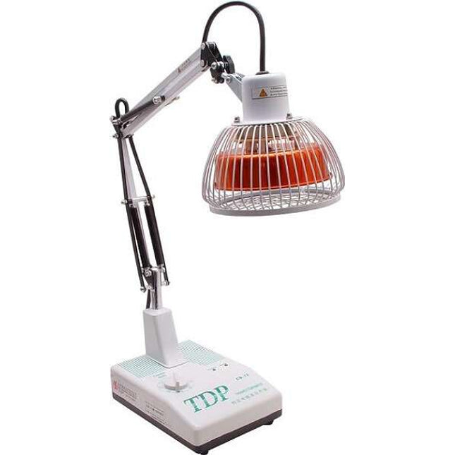 TDP table lamp model CQ12, manual timer (B.800.0009)