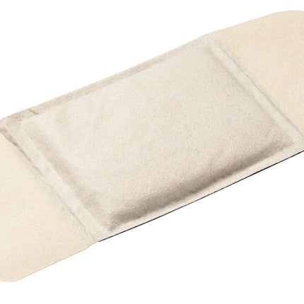 SHOOSH natürliches Wärmepflaster, THERAPIE SET mit 60 Einzelpflaster