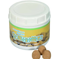 Cône de moxibustion