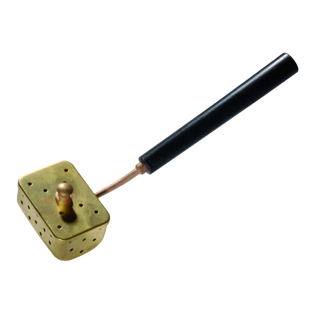 Moxa oven, chrome-plated (B.300.0030)