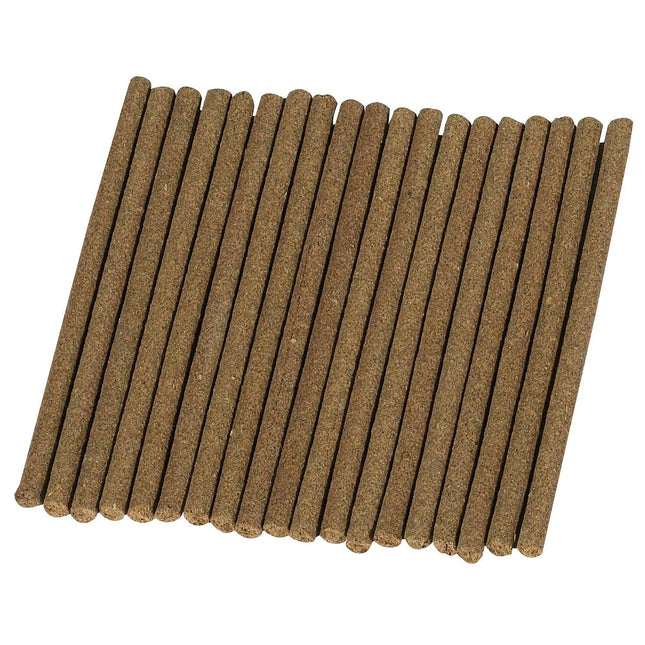 Low-smoke moxa sticks for Tiger Warmer Medium (B.300.0043), 30 pcs. (B.300.0046)