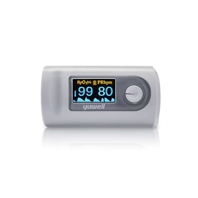 YUWELL pulse oximeter with OLED screen YX301 (B.500.0001)