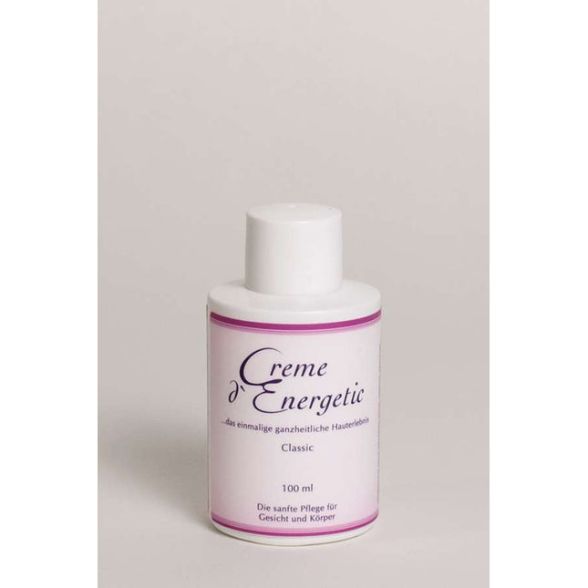 Creme d'Energetic, holistic skin care, 100 ml (C.100.0102)