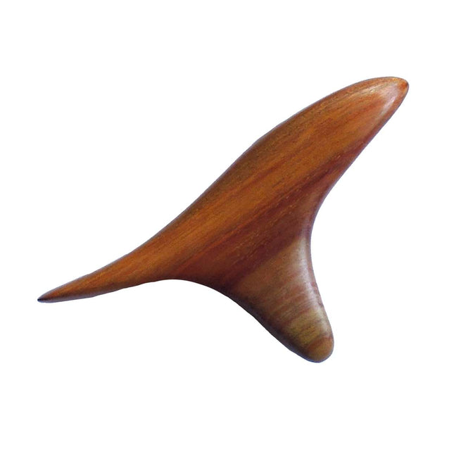 Massage aid "Birdy" made of hardwood (Thailand) (D.100.0071)