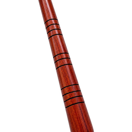 Bastone da massaggio in legno duro (Thailandia) lungo circa 16 cm (D.100.0072)