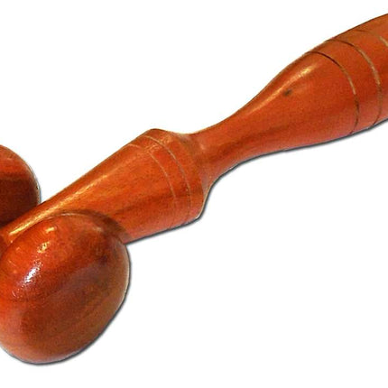 Massage tool "Face" made of hardwood (Thailand) (D.100.0075)