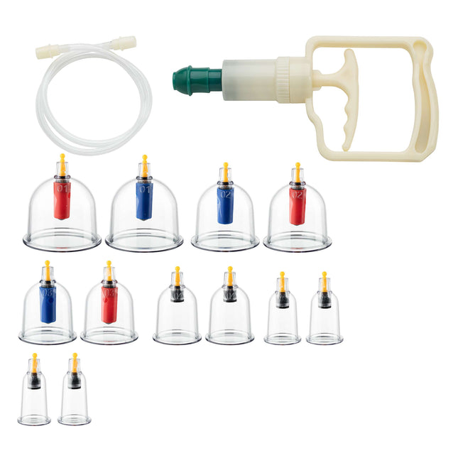 hand pump for HerbaChaud Cupping Set (D.110.0035)