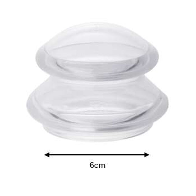 Ventouse en silicone XL Ø 6 cm (D.110.0061)