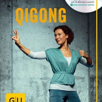 Libro: QIGONG, di Wilhelm Mertens, Helmut Oberlack, (2015), 78 pagine, con CD audio (E.800.0091)