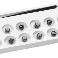 Aiguilles de fleurs de prunier