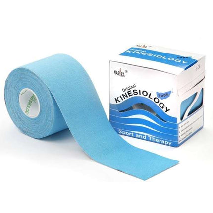 NASARA Kinesio Tapes, in 9 different colors, 5 cm x 5 m (H.100.1010.K)