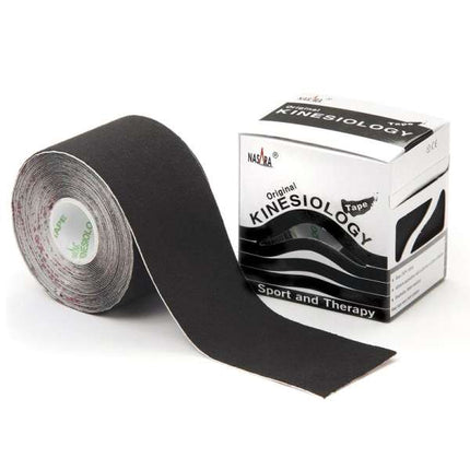 NASARA Kinesio Tapes, in 9 verschiedenen Farben, 5 cm x 5 m (H.100.1010.K)