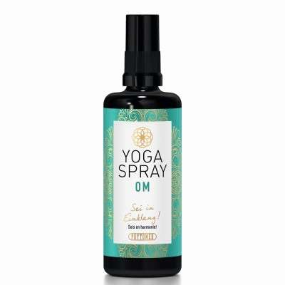 OM Yoga Spray di Phytomed, 100 ml, vegan (I.700.9023)