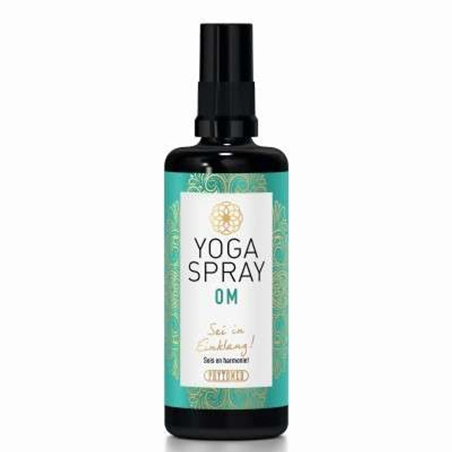 OM Yoga Spray by Phytomed, 100 ml, vegan (I.700.9023)
