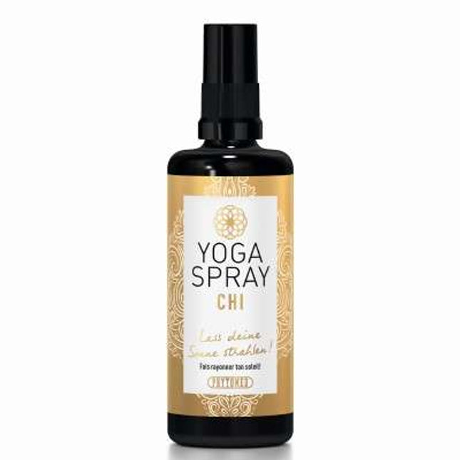 CHI Yoga Spray by Phytomed, 100 ml, vegan (I.700.9024)