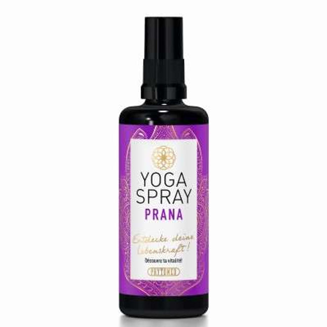 PRANA Yoga Spray by Phytomed,100 ml, vegan (I.700.9025)