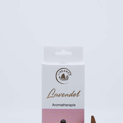 Räucherstäbchen und Räucherkegel