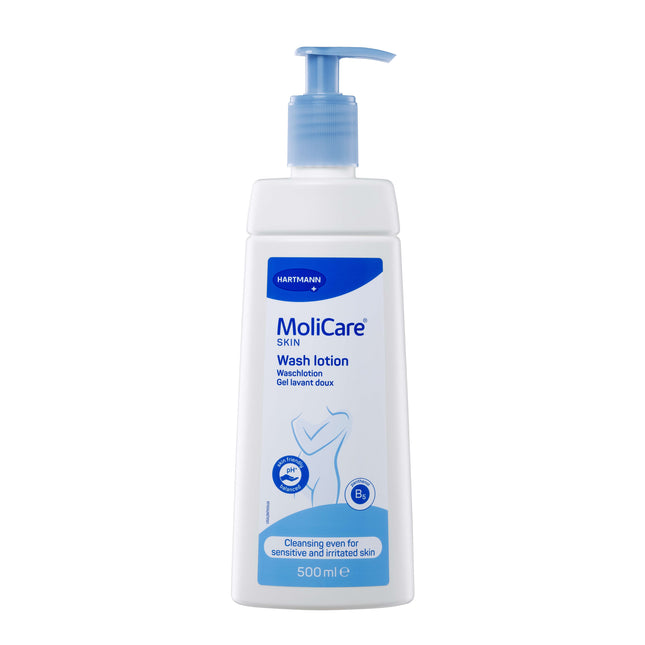 MoliCare® Skin wash lotion 500 ml