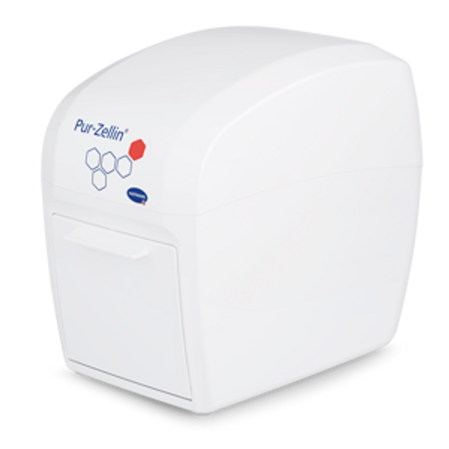 PUR ZELLIN Dispenser Box (empty), for use with Art. P.100.0534 (P.100.0535)